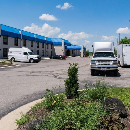 Motel 6-Richmond, In Bagian luar foto