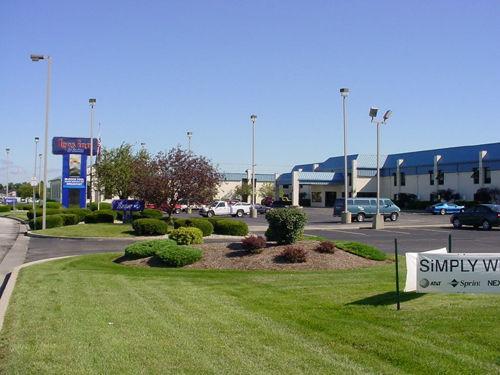 Motel 6-Richmond, In Bagian luar foto