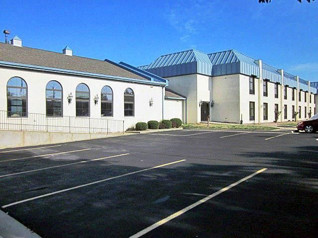 Motel 6-Richmond, In Bagian luar foto