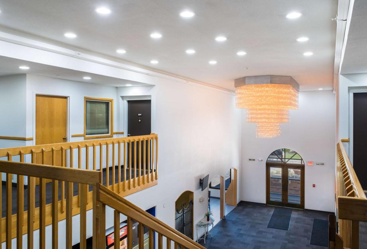 Motel 6-Richmond, In Bagian luar foto