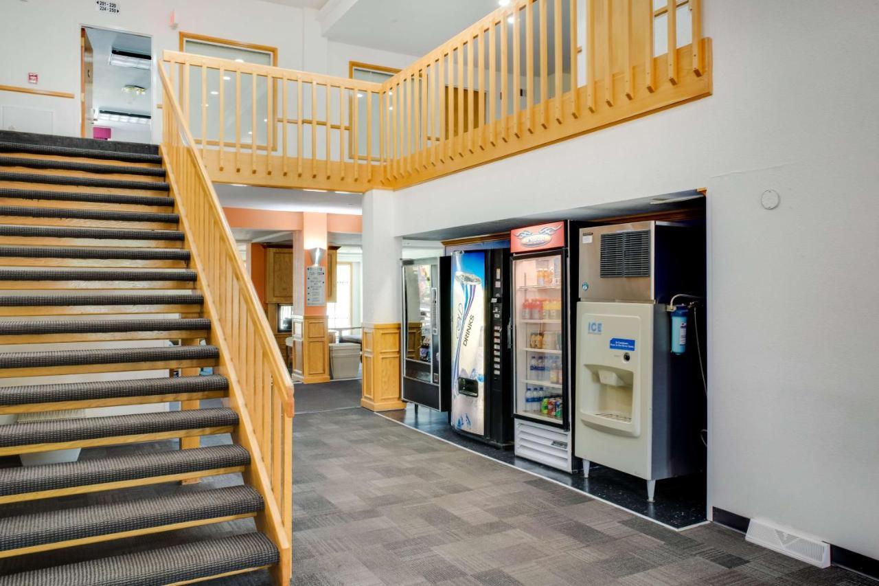 Motel 6-Richmond, In Bagian luar foto