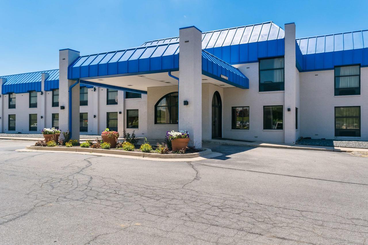 Motel 6-Richmond, In Bagian luar foto