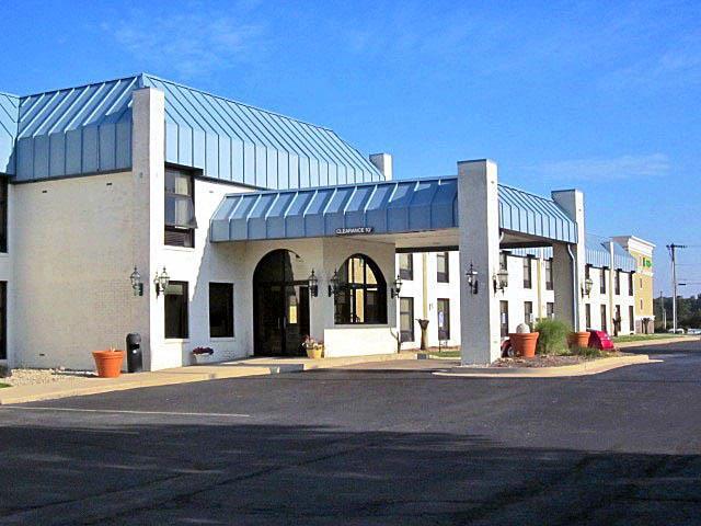 Motel 6-Richmond, In Bagian luar foto